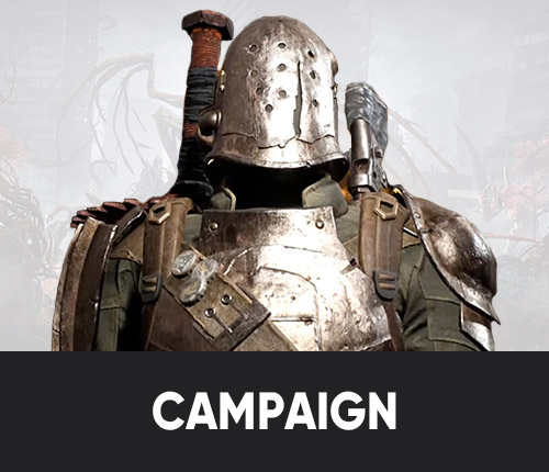 Campaign Completion Boost | Any difficulty